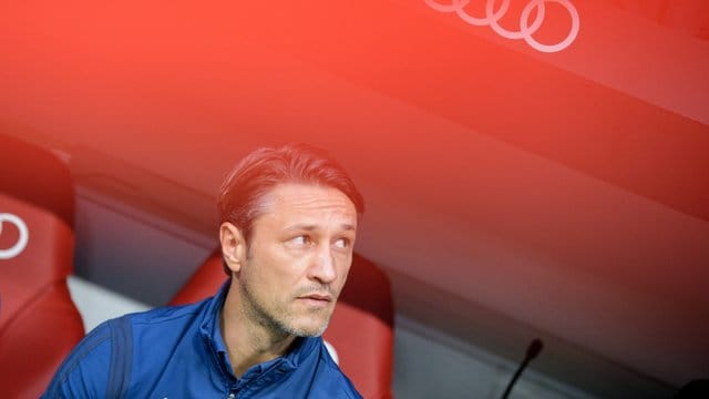 Äußert sich nicht mehr zur Personalie Leroy Sané: Bayern-Trainer Niko Kovac. Äußert sich nicht mehr zur Personalie Leroy Sané: Bayern-Trainer Niko Kovac.