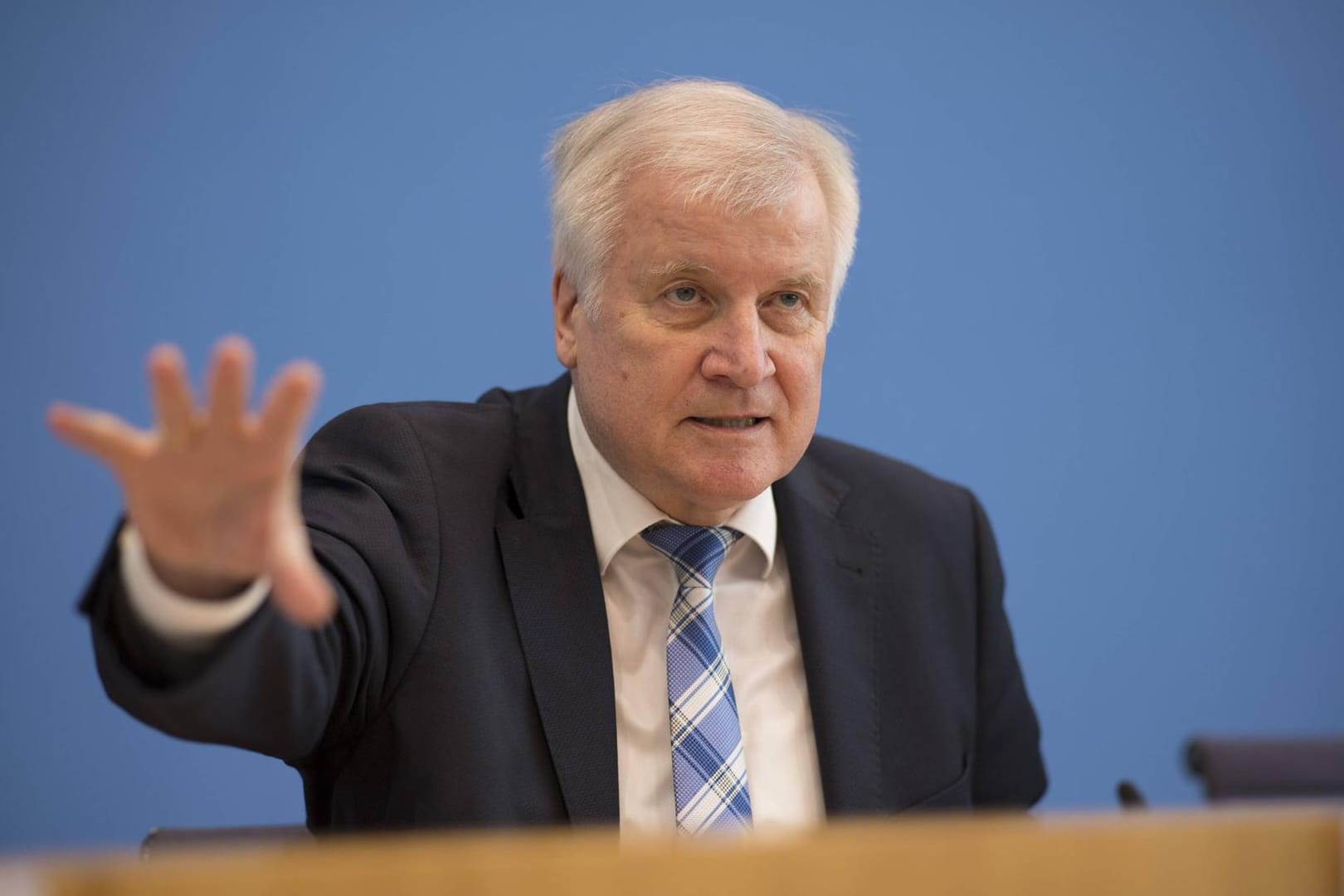 DEU Deutschland Germany Berlin 10 07 2019 Bundesinnenminister Horst Seehofer CSU in der Bund