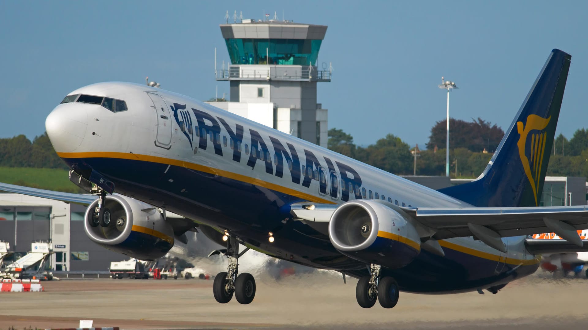 Ryanair: Die Airline steht derzeit unter Druck.