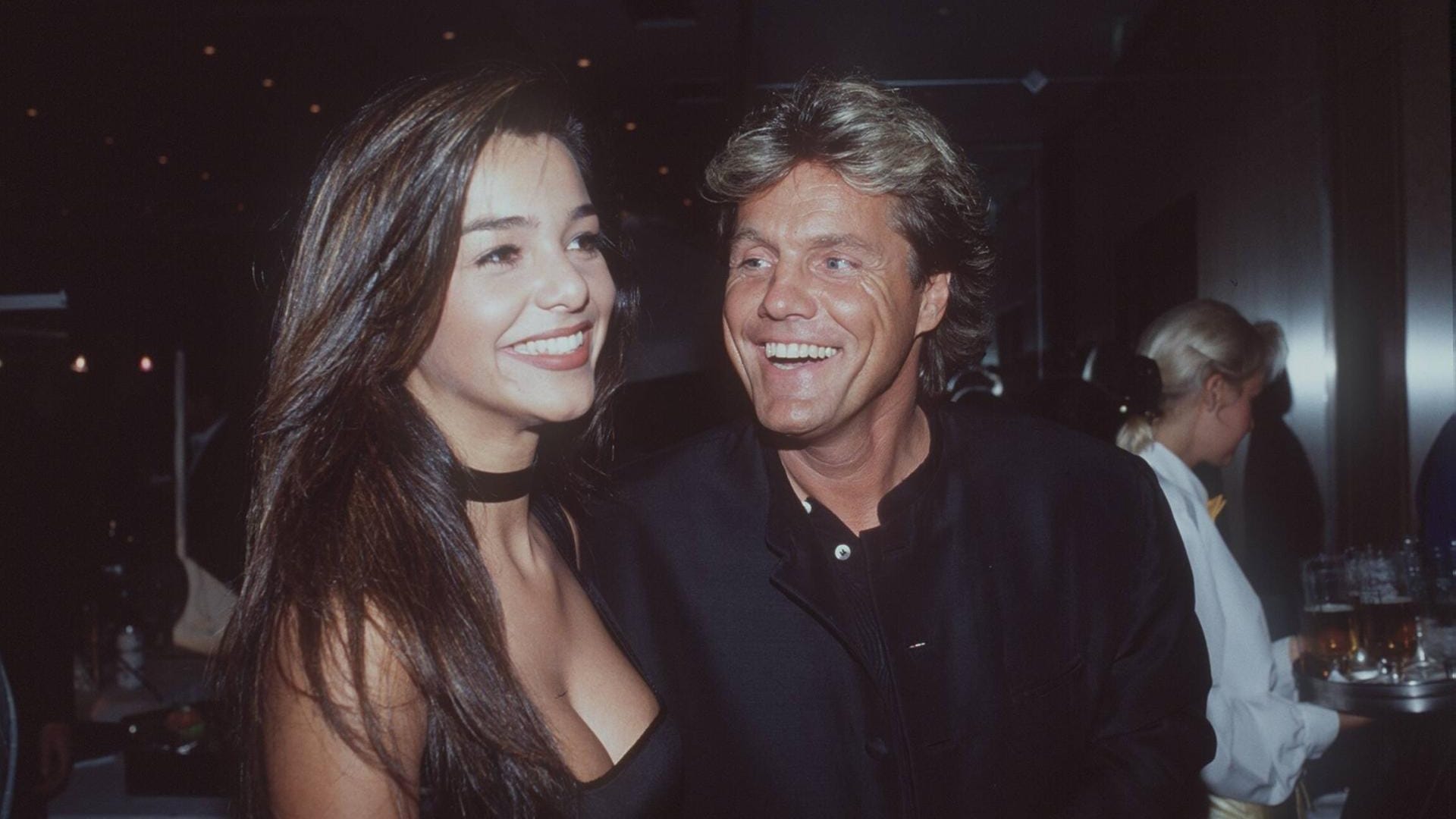 Dieter Bohlen und Verona Pooth: Das Paar gab sich 1996 das Jawort.