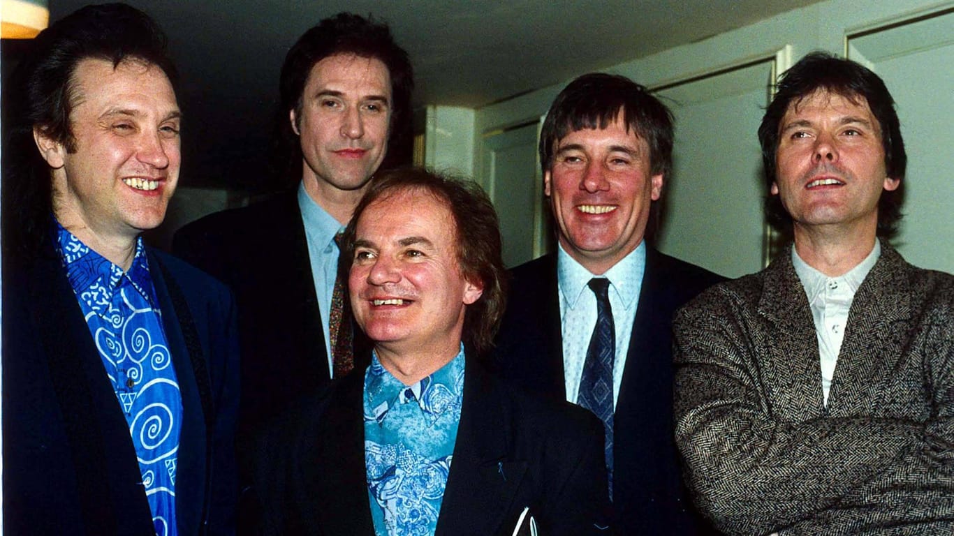 The Kinks: Die Band wurde in den Sechzigerjahren gegründet.