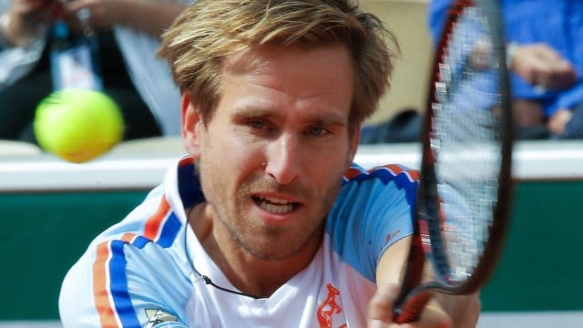 Steht in Washington im Halbfinale: Peter Gojowczyk.