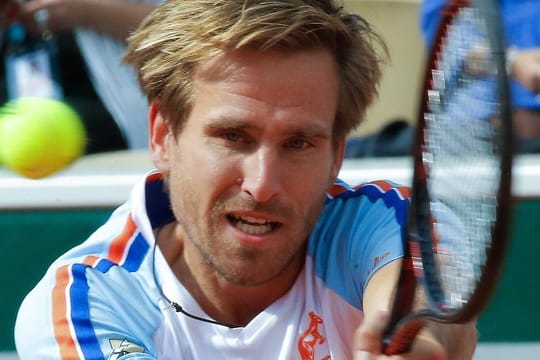 Steht in Washington im Halbfinale: Peter Gojowczyk.