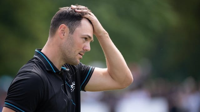 Hat die volle Spielberechtigung für die nächste PGA-Saison verloren: Martin Kaymer. Hat die volle Spielberechtigung für die nächste PGA-Saison verloren: Martin Kaymer.