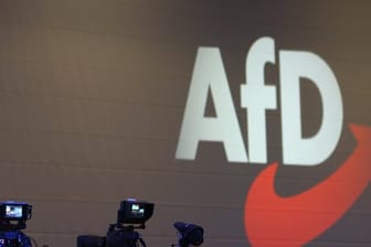 Nach Angaben der Bundestagsverwaltung hat die AfD-Fraktion bislang rund 200 Kleine Anfragen zu vermeintlichen "Korrekturbitten" gestellt.