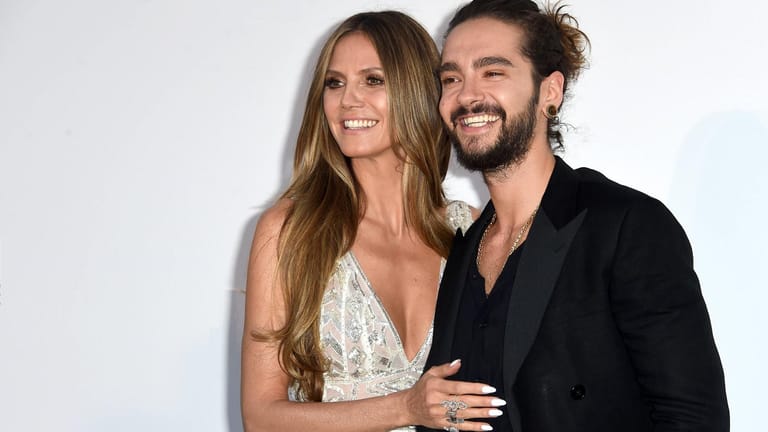 Heidi Klum und Tom Kaulitz: Seit Februar 2018 sind das Model und der Musiker ein Paar.