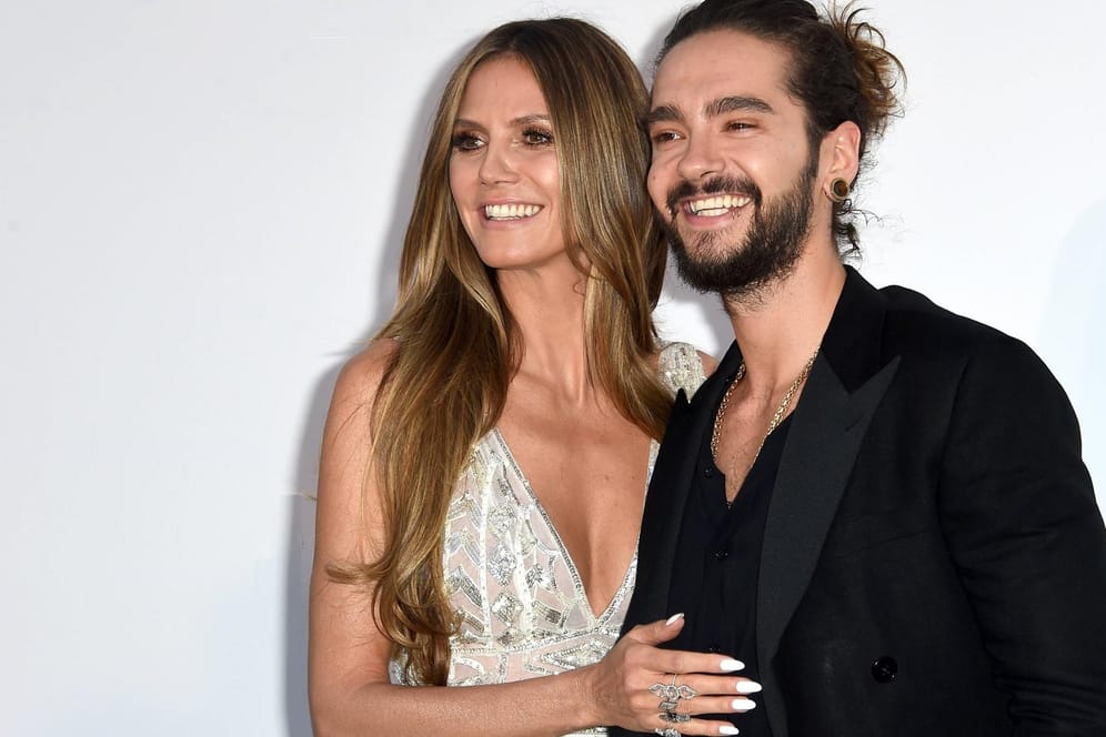 Heidi Klum und Tom Kaulitz: Seit Februar 2018 sind das Model und der Musiker ein Paar.