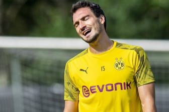 Fußball Saison 2019 2020 Trainingslager von Borussia Dortmund am 01 08 2019 in Bad Ragaz Schweiz