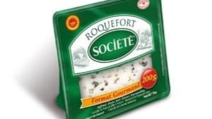 SOCIETE Roquefort: Der französische Rohmilchweichkäse ist derzeit von einem Rückruf betroffen.