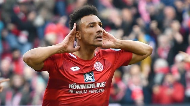 Karim Onisiwo hat das erste Testspiel gegen den FC Metz mit dem Tor zum 1:0 für den FSV Mainz 05 entschieden. Karim Onisiwo hat das erste Testspiel gegen den FC Metz mit dem Tor zum 1:0 für den FSV Mainz 05 entschieden.