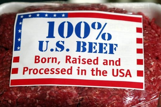 Der Deutsche Bauernverband hat große Sorge wegen des Rindfleisch-Abkommens der EU mit den USA.
