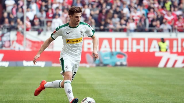 Jonas Hofmann konnte trotz eines eigenen Treffers die Testspielniederlage gegen den FC Chelsea nicht verhindern.