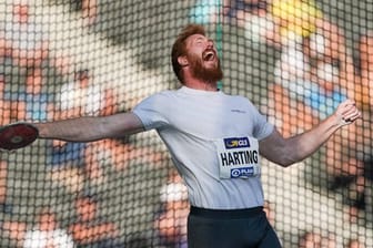 Wurde nicht für die WM nominiert: Diskuswerfer Christoph Harting.