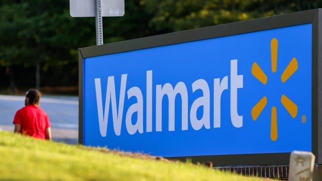 In einem Walmart im US-Bundesstaat Texas sollen die Schüsse gefallen sein.