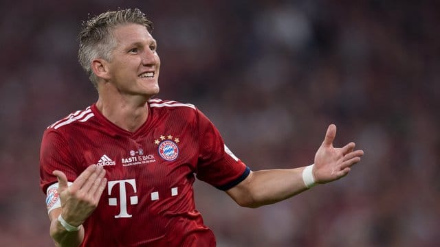 Endlich ein Auswärtssieg: Mit Chicago Fire gewann Bastian Schweinsteiger bei Houston Dynamo mit 1:0.