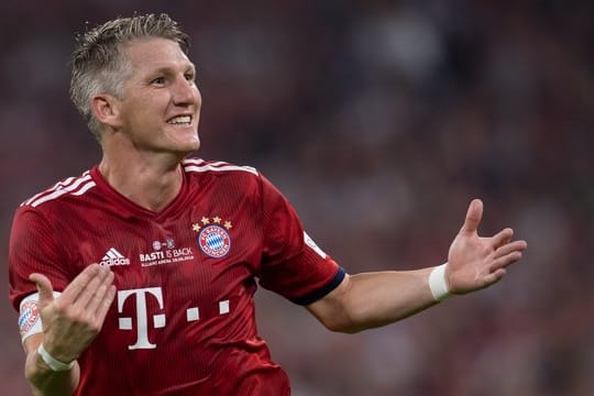 Endlich ein Auswärtssieg: Mit Chicago Fire gewann Bastian Schweinsteiger bei Houston Dynamo mit 1:0.