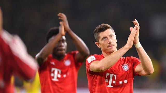 Fordert erneut Verstärkung für den Kader von Bayern München: Robert Lewabdowski. Fordert erneut Verstärkung für den Kader von Bayern München: Robert Lewabdowski.