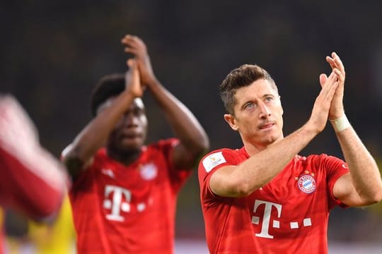 Fordert erneut Verstärkung für den Kader von Bayern München: Robert Lewabdowski.