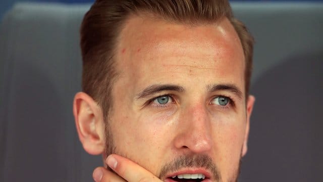 Hat noch lange mit der Niederlage im Finale der Chamions League gehadert: Harry Kane. Hat noch lange mit der Niederlage im Finale der Chamions League gehadert: Harry Kane.