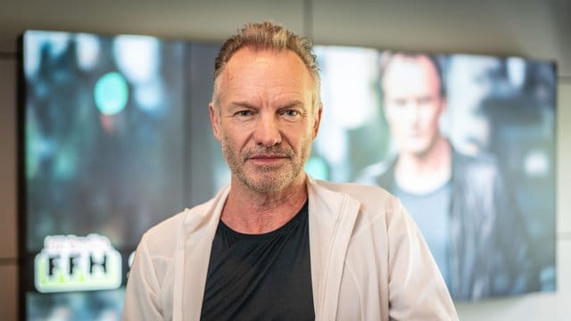 Sting mag Luxus-Immobilien.