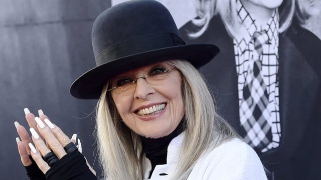 Diane Keaton bei den 45.