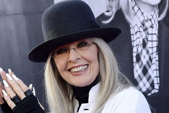 Diane Keaton bei den 45.