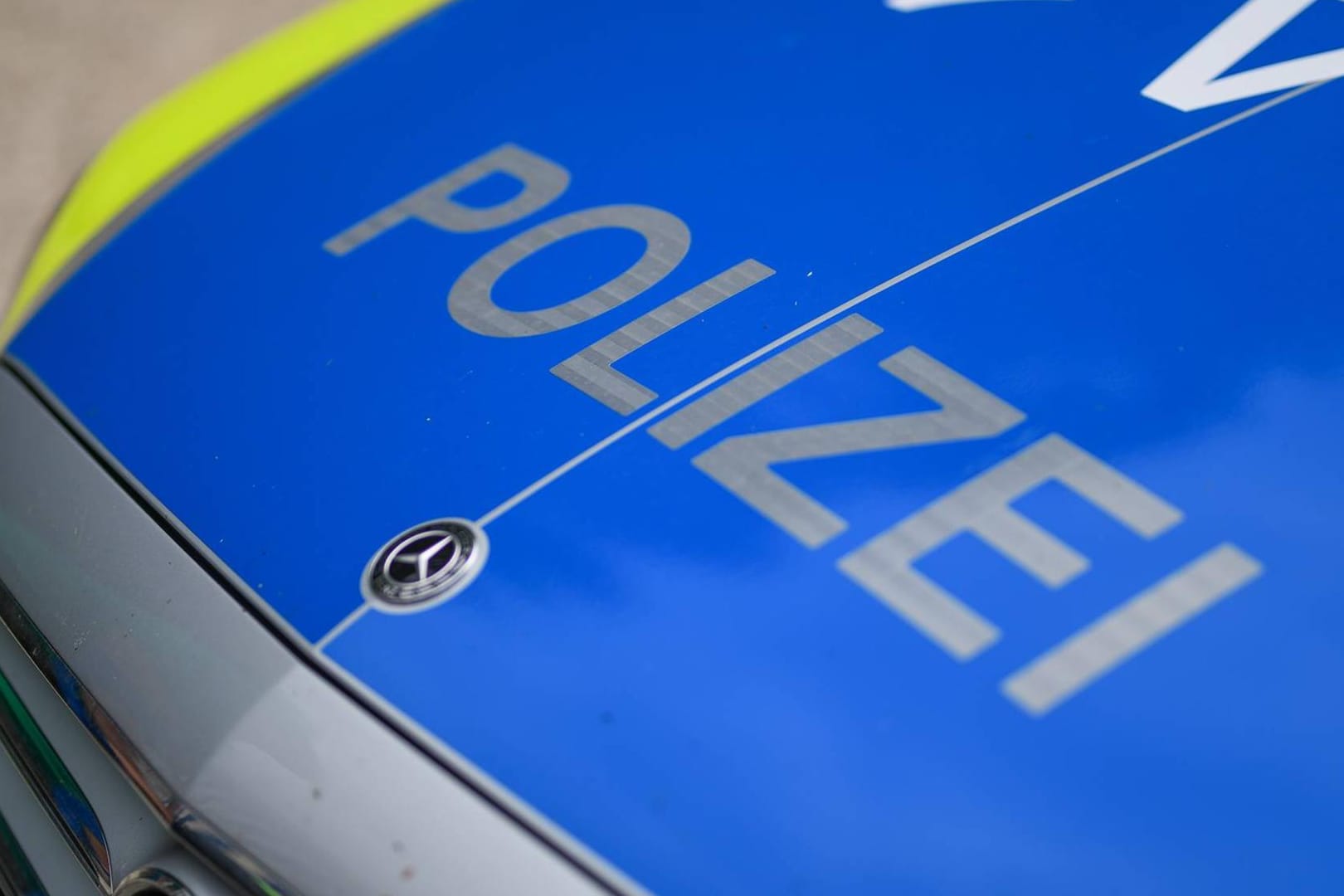 Streifenwagen der Polizei: Zwei Junggesellenabschiede sind eskaliert. (Symbolbild)