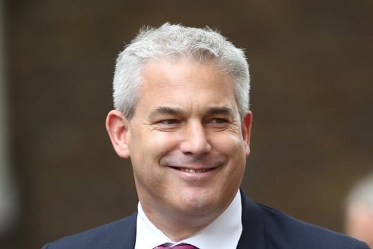 Brexit-Minister Stephen Barclay appelliert an die EU, endlich Änderungen am Abkommen zum EU-Austritt zuzulassen.