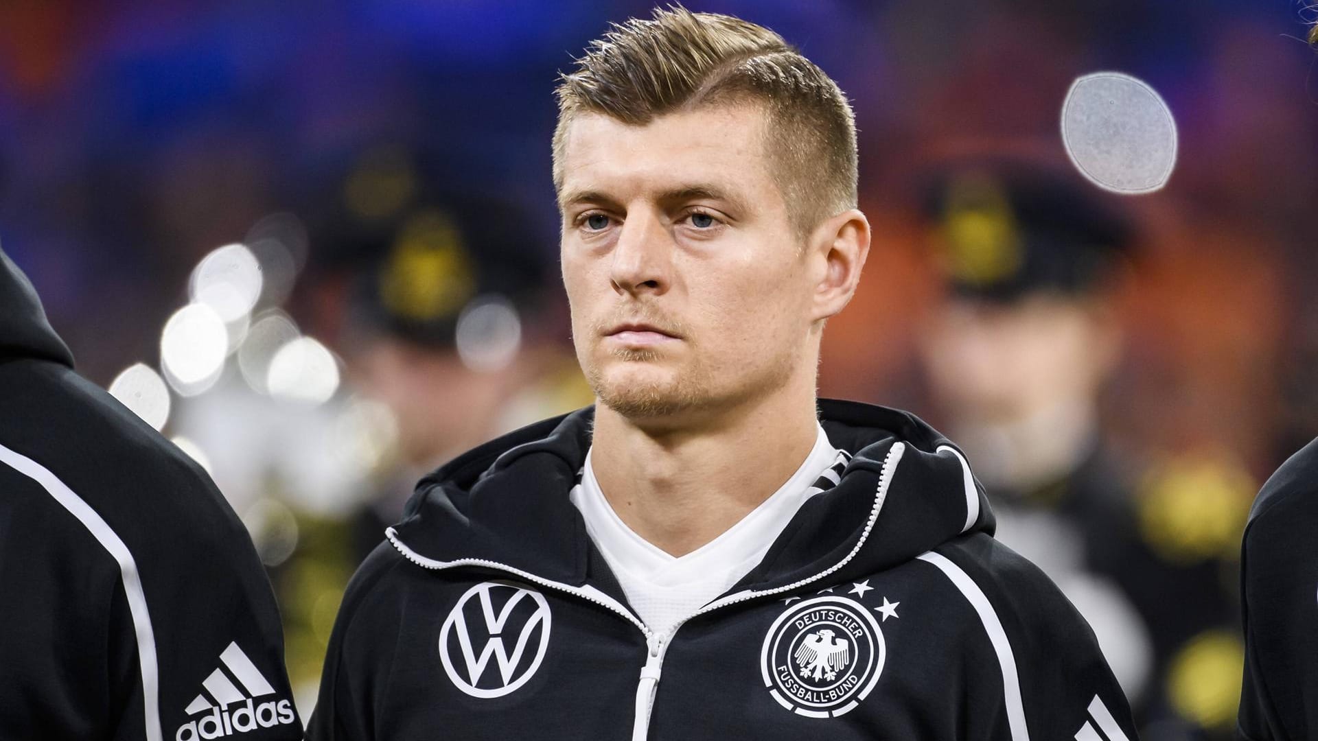 Stammkraft und Leistungsträger: Toni Kroos spielt seit 2010 in der A-Nationalmannschaft.