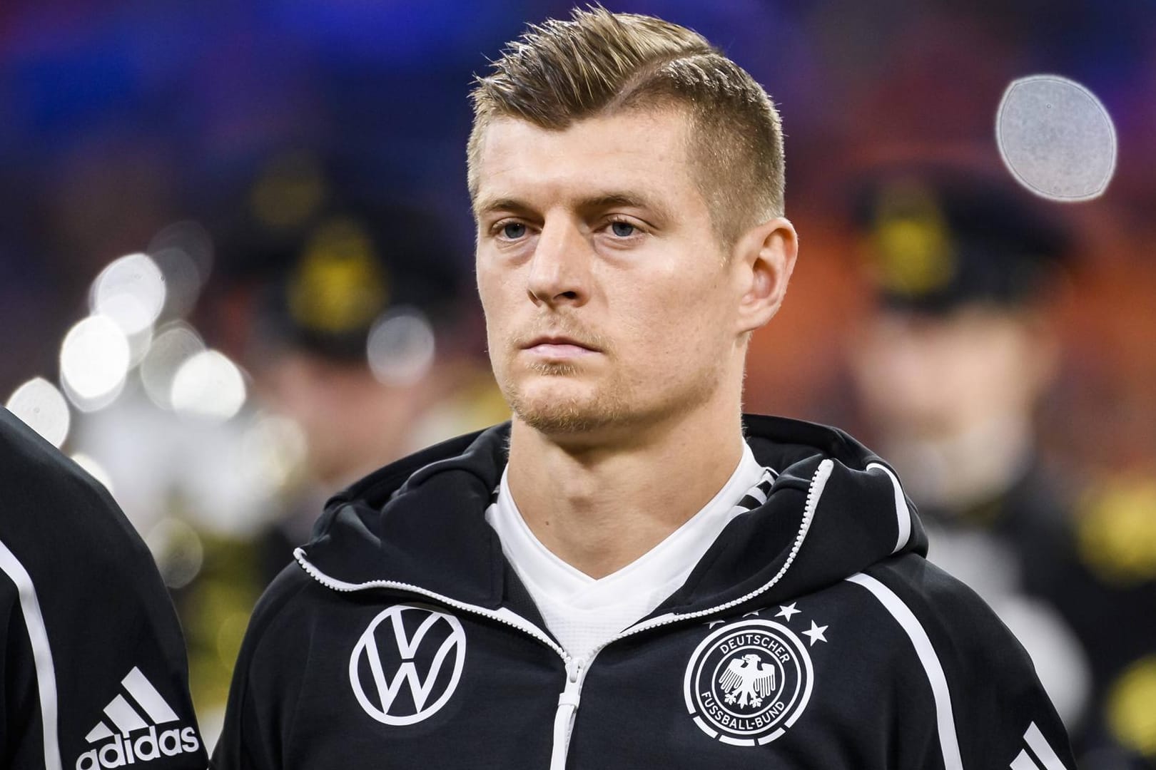 Stammkraft und Leistungsträger: Toni Kroos spielt seit 2010 in der A-Nationalmannschaft.