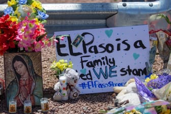 Trauer in Texas: Die Bluttat von El Paso erschüttert Menschen weltweit.