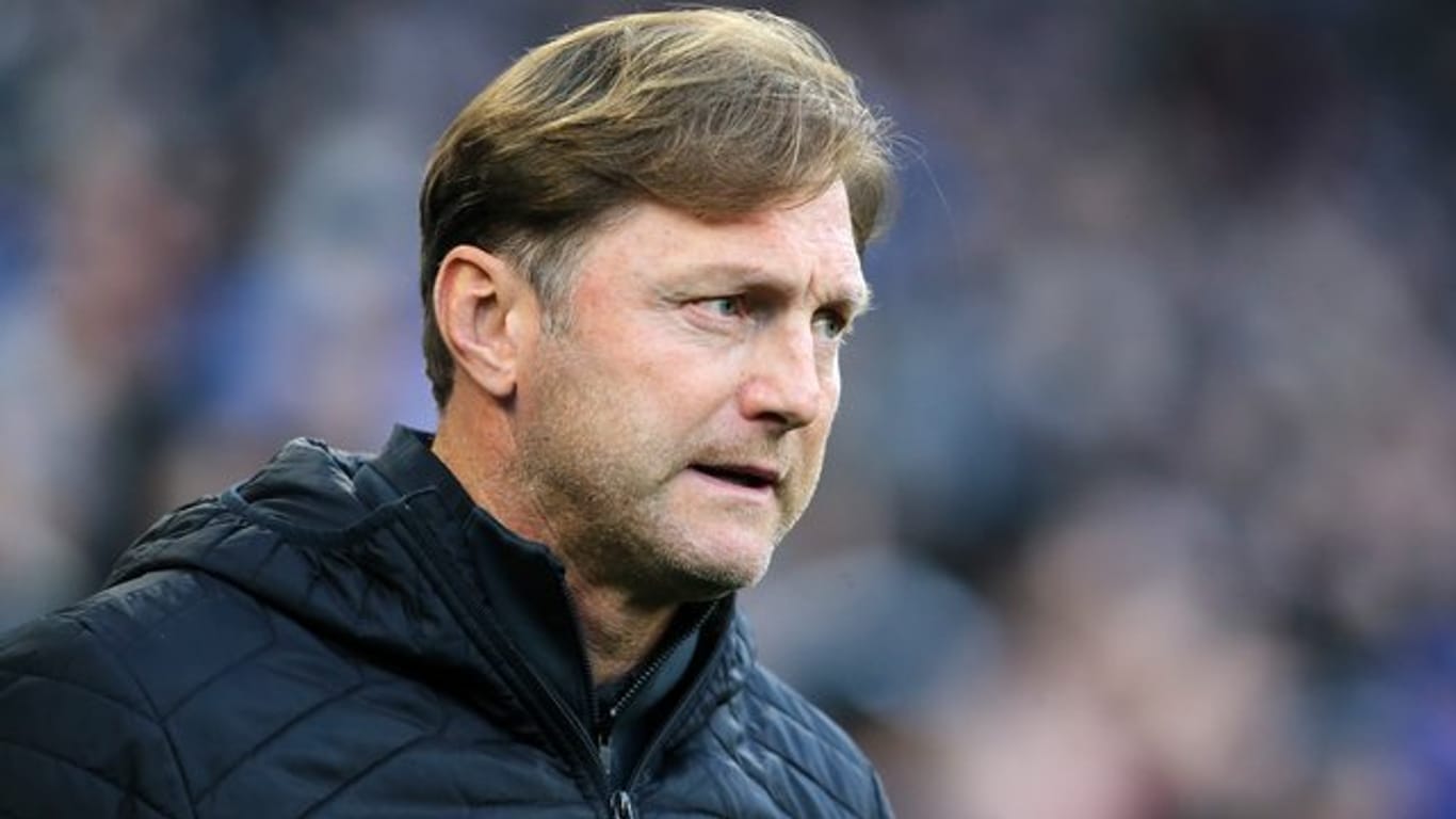 Trainer Ralph Hasenhüttl kann sich laut eigener Aussage derzeit keine Rückkehr in die Bundesliga vorstellen.