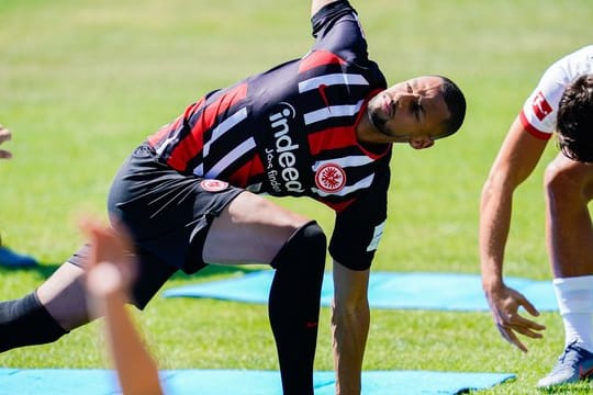 Neu bei Eintracht Frankfurt: Djibril Sow.