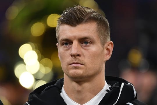 Will nach der EM über seine Zukunft im DFB-Team entscheiden: Toni Kroos.
