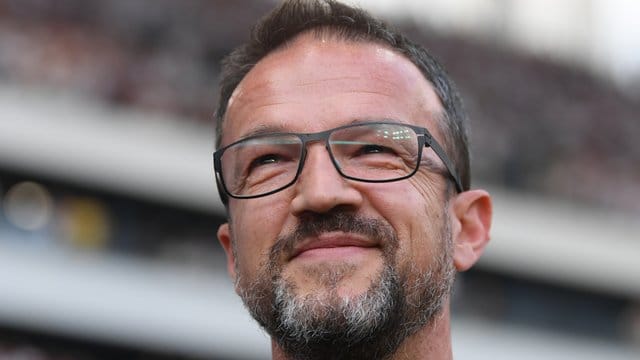 Fürchtet Monotonie in der Bundesliga: Eintracht-Sportvorstand Fredi Bobic. Fürchtet Monotonie in der Bundesliga: Eintracht-Sportvorstand Fredi Bobic.