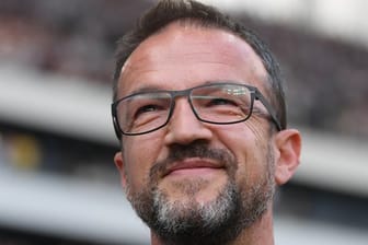 Fürchtet Monotonie in der Bundesliga: Eintracht-Sportvorstand Fredi Bobic.