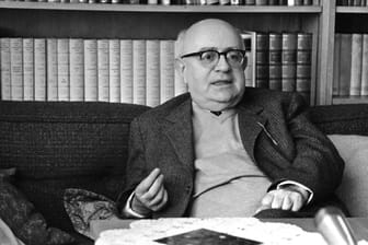 Theodor W. Adorno: Philosoph und Soziologe. Seine Schriften haben auch heute nichts von ihrer Aktualität verloren.