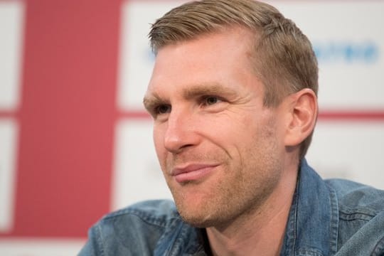 Momentan noch beim FC Arsenal tätig: Ex-Werder-Profi Per Mertesacker.