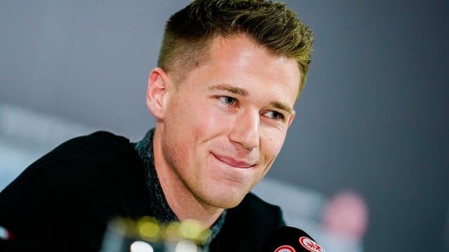 Wurde von Einbrechern heimgesucht: Eintracht-Profi Erik Durm.