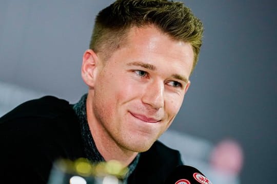 Wurde von Einbrechern heimgesucht: Eintracht-Profi Erik Durm.