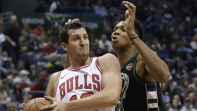 Geht künftig wieder für den FC Bayern auf Korbjagd: Paul Zipser.