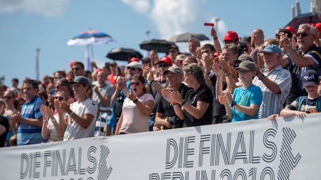 Große Resonanz: Die Finals 2019 lockten zahlreiche Zuschauer zu den Sportstätten in Berlin. Große Resonanz: Die Finals 2019 lockten zahlreiche Zuschauer zu den Sportstätten in Berlin.