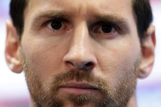 Der FC Barcelona muss vorerst auf Lionel Messi verzichten.