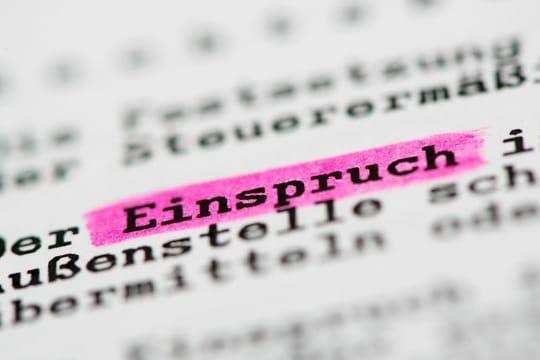 Nicht immer stimmen die Angaben im Steuerbescheid. Nicht immer stimmen die Angaben im Steuerbescheid.