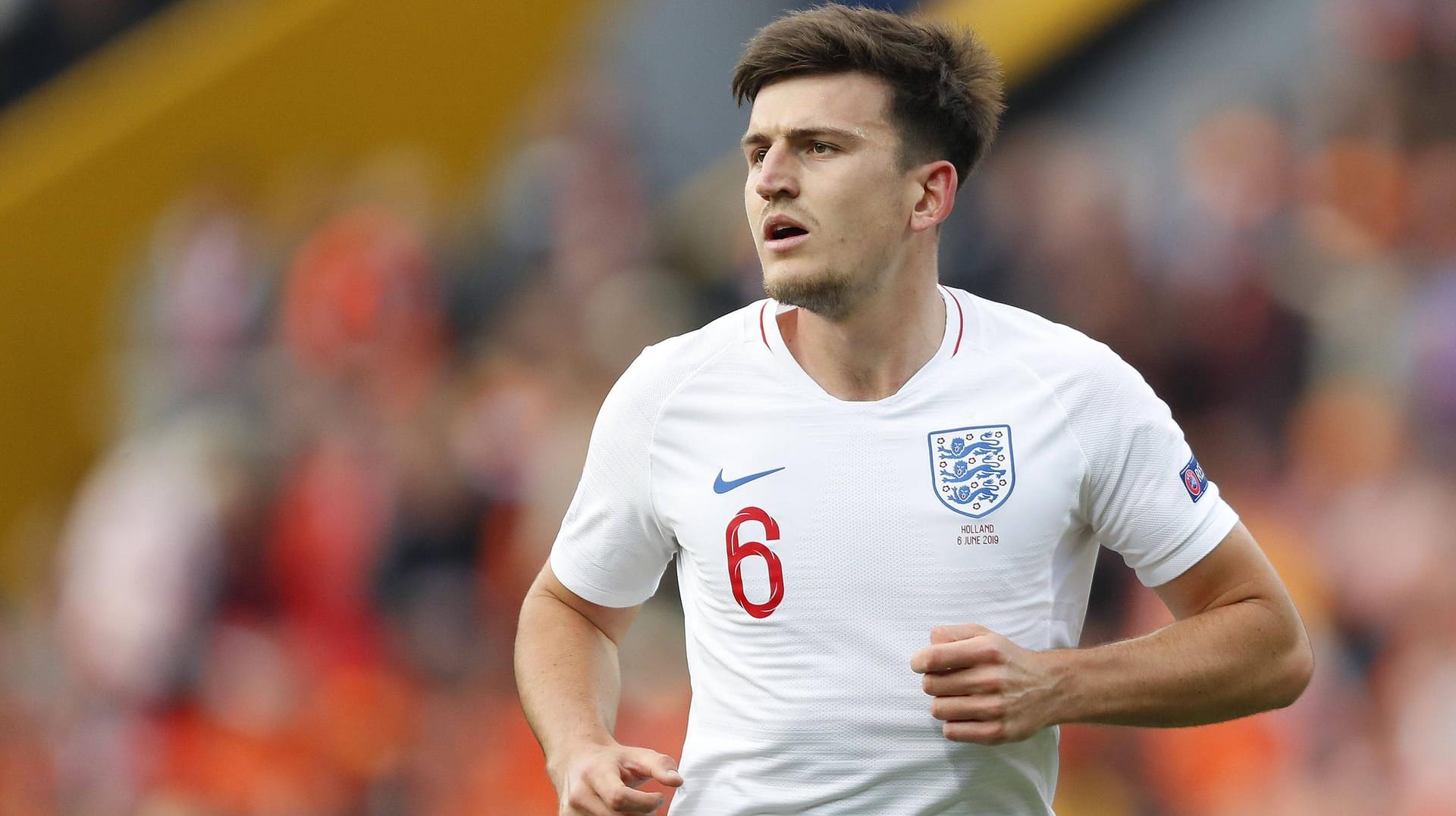 Harry Maguire spielt fortan für Manchester United.