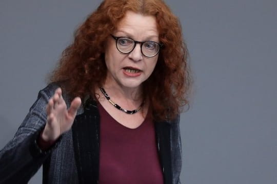 Die Abgeordnete Margarete Bause wird nach Angaben der Grünen-Fraktion von China nicht als Delegationsmitglied akzeptiert.