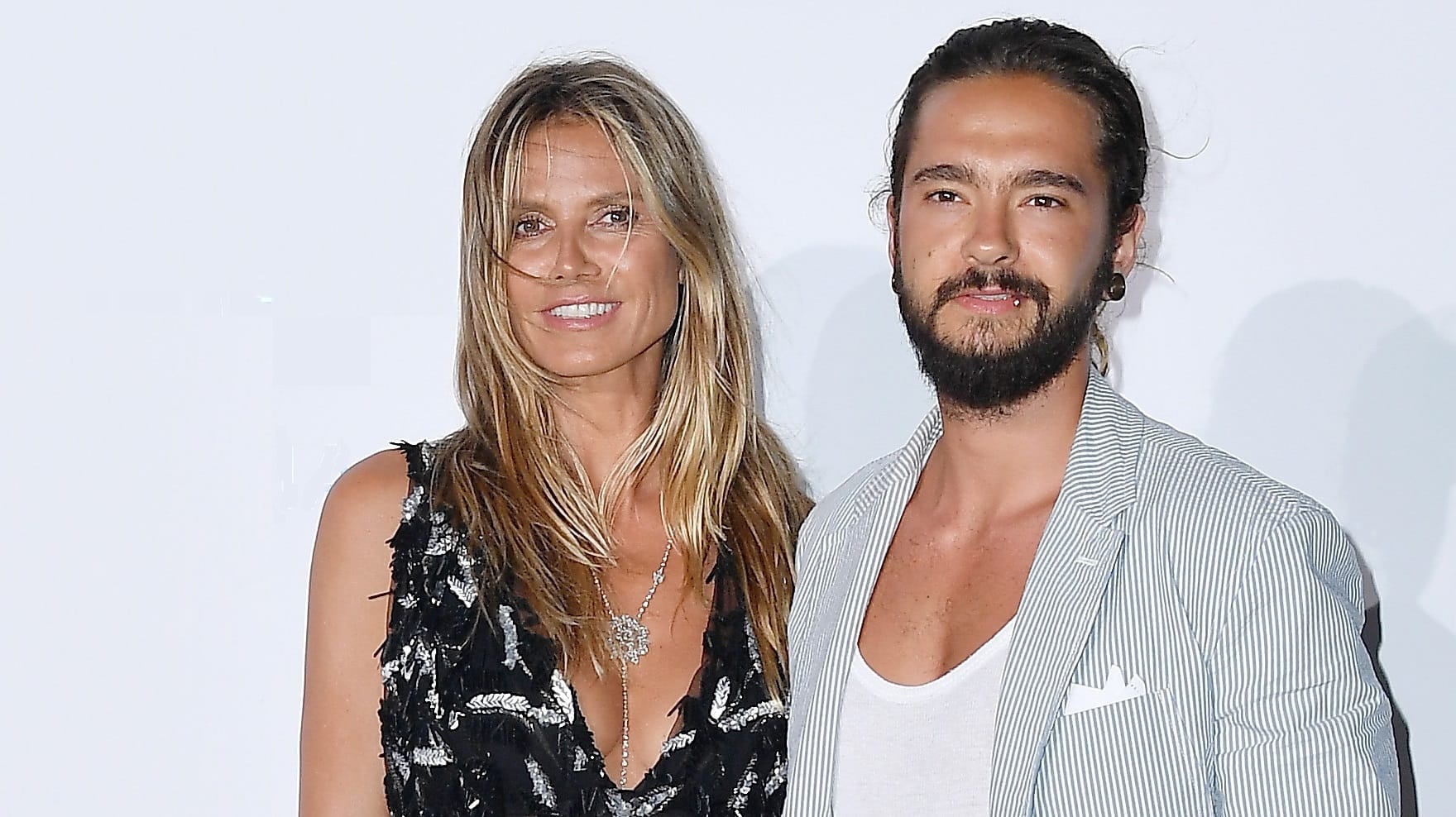 Heidi Klum und Tom Kaulitz: Sie sind verheiratet.