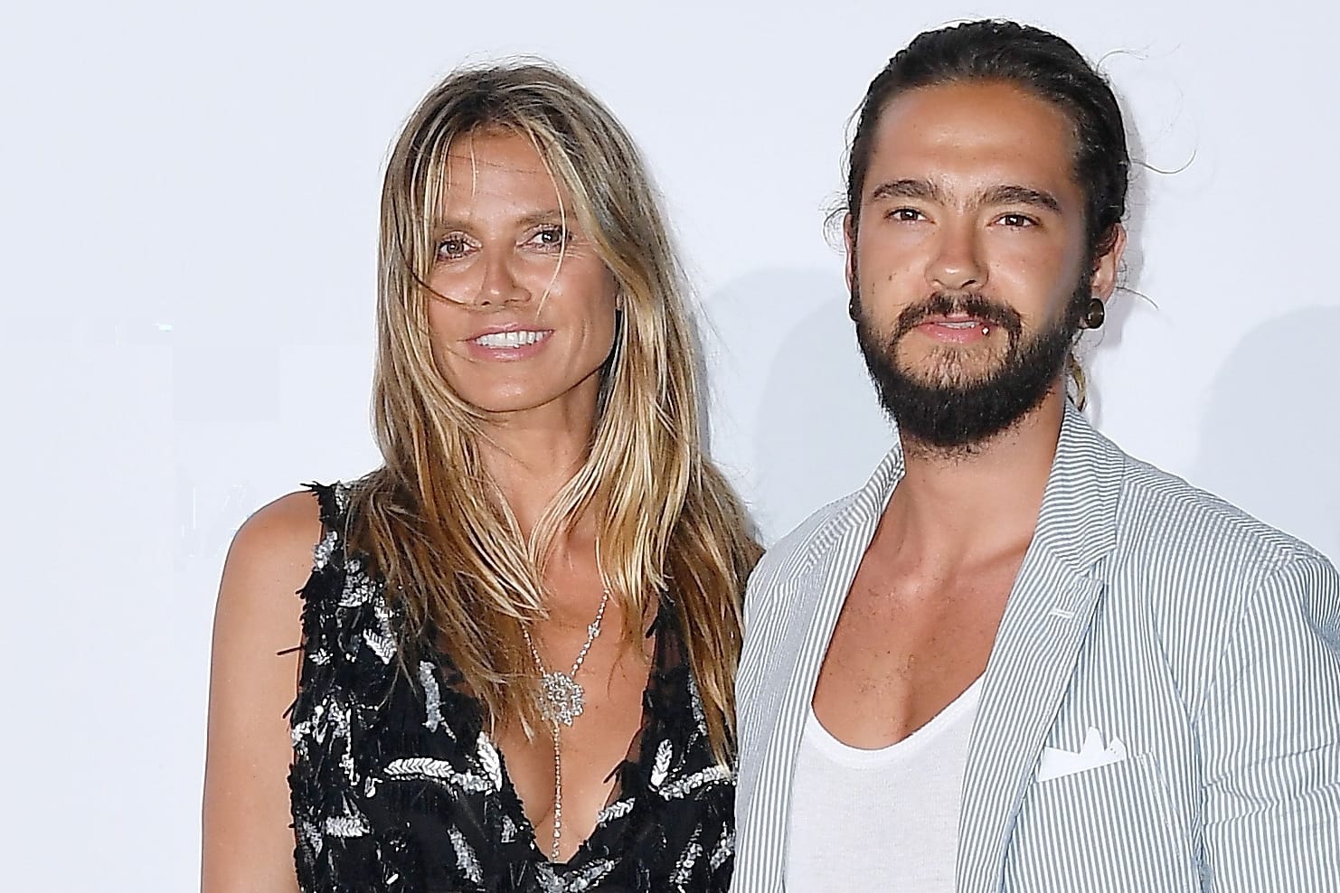 Heidi Klum und Tom Kaulitz: Sie sind verheiratet.