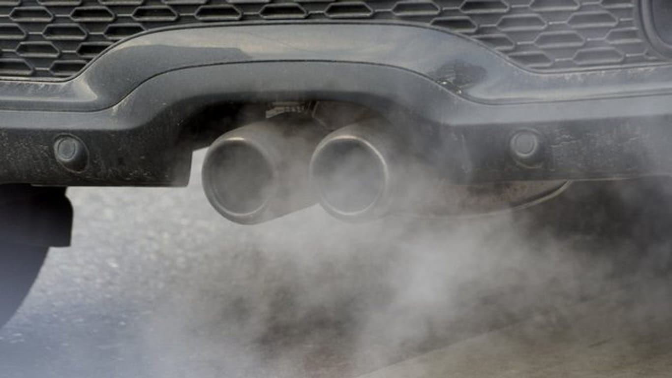Trotz Klimaschutz-Debatte hält der SUV-Boom an.