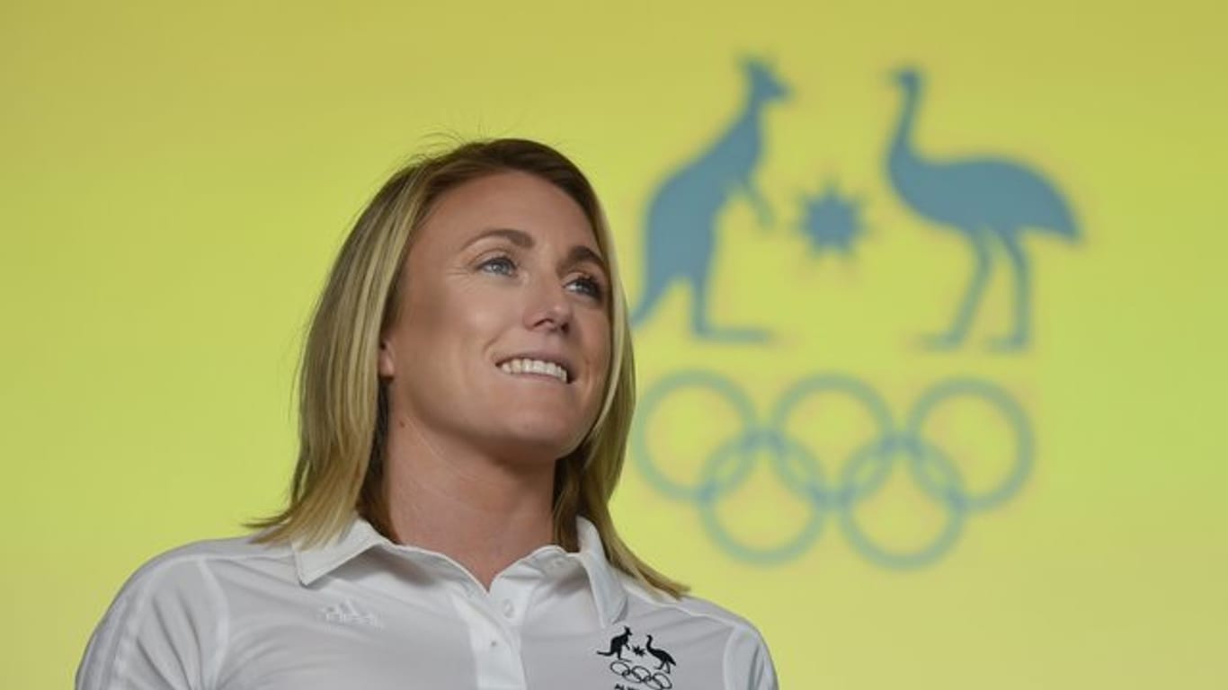 Australiens Hürdenstar Sally Pearson beendet ihre sportliche Karriere.